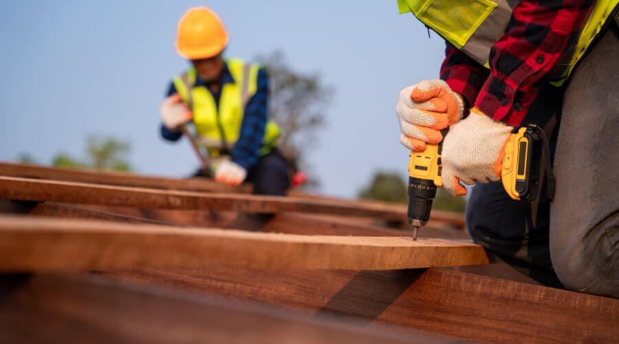 Professional residential roofers in Watson, LA
